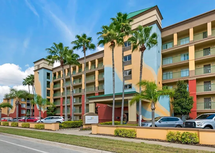 Bluegreen Vacations Orlando'S Sunshine