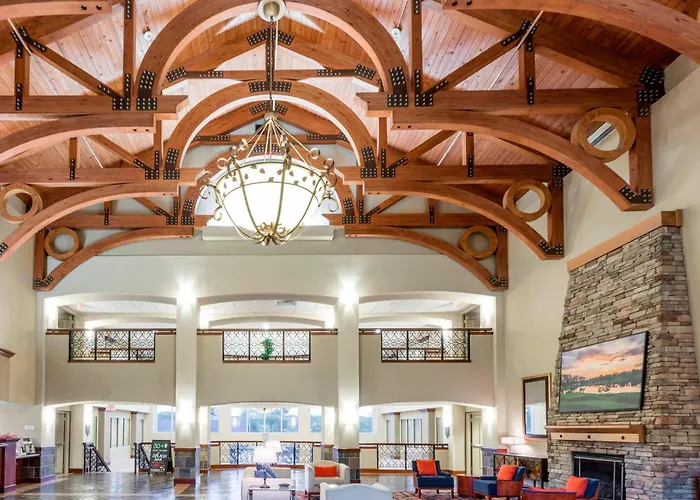 Auburn Marriott Opelika Resort & Spa At Grand National