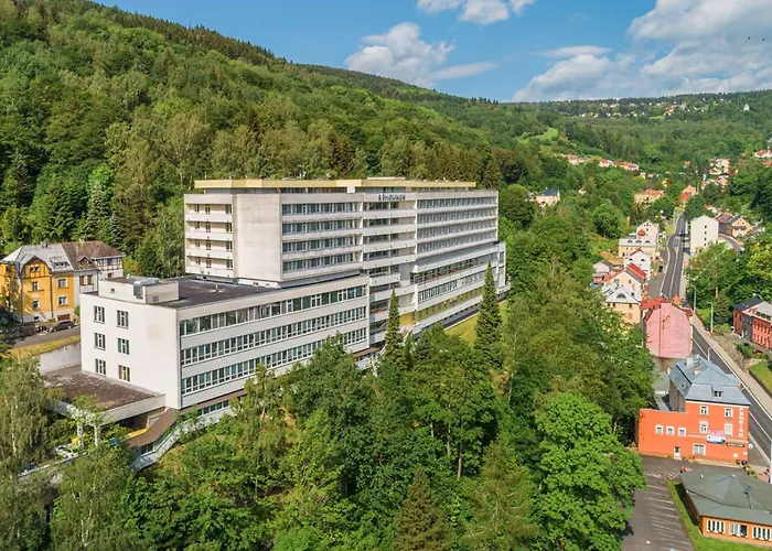 Hotel Am Behounek