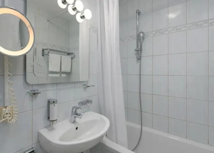 3 SterneHotel Des Nordens