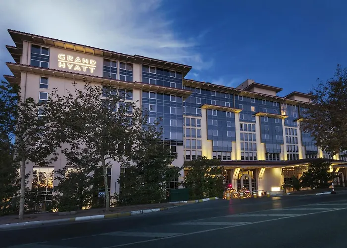  Grand Hyatt Istanbul