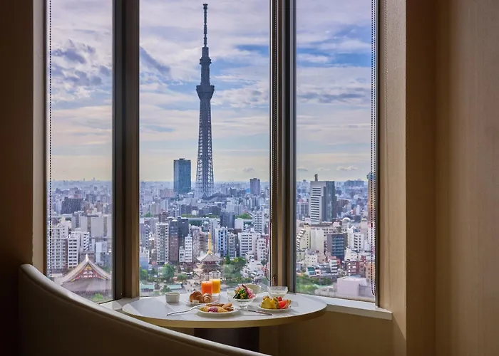 Asakusa View