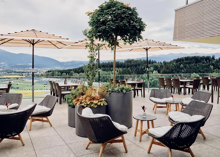 3 SterneHotel Schönberghof&Gästehaus Enzinger