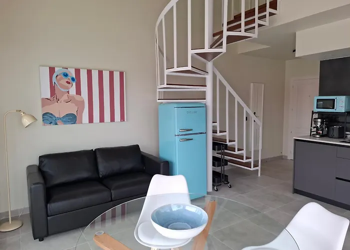 Apartamentos Zenit Mar