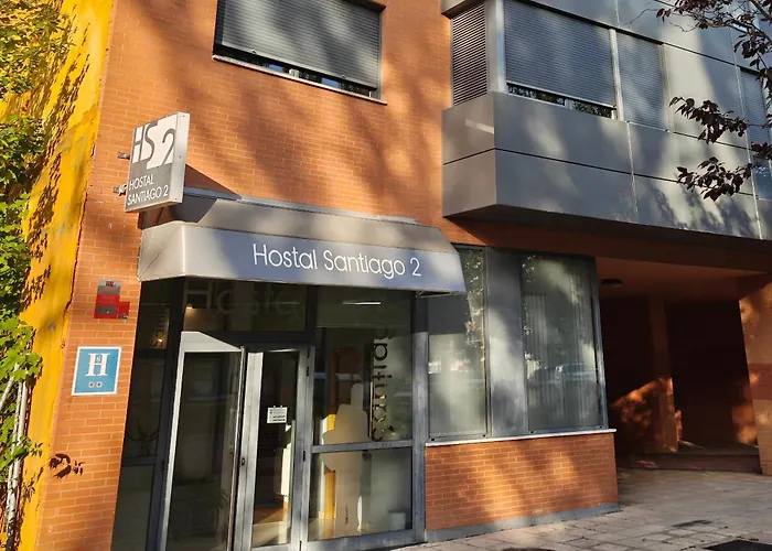 Hostal Santiago 2
