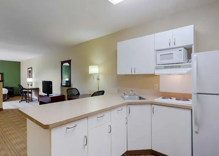 5 star hotels Extended Stay America Suites - San Jose - Edenvale - North