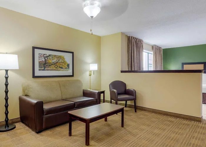 5 star hotels Extended Stay America Suites - San Jose - Edenvale - North