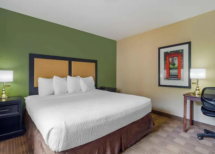 5 star hotels Extended Stay America Suites - San Jose - Edenvale - North