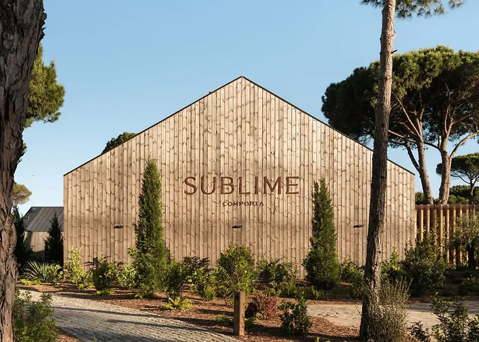 Sublime Comporta Country Retreat & Spa