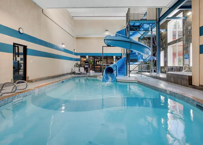 Сity center hotels Best Western Plus City Centre Inn