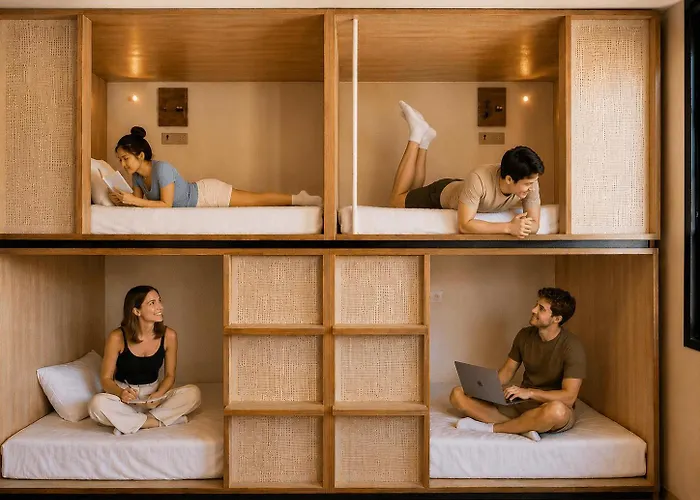 Cats Hostel San Sebastian