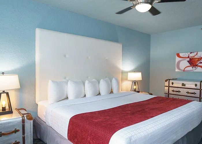 Avalon Hotel Downtown St. Petersburg