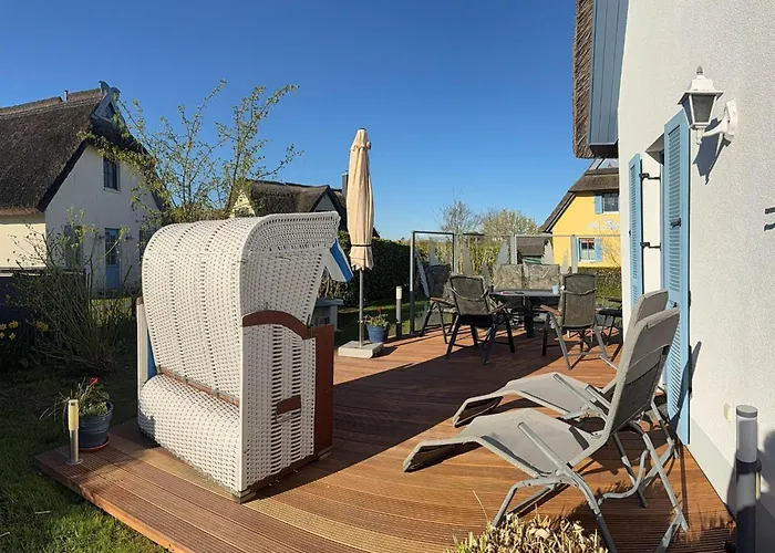 Ferienhaus Seehund