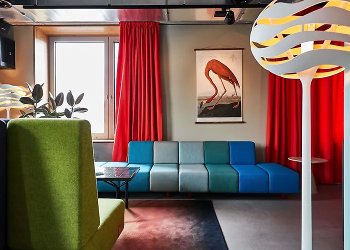 25Hours Hotel Langstrasse