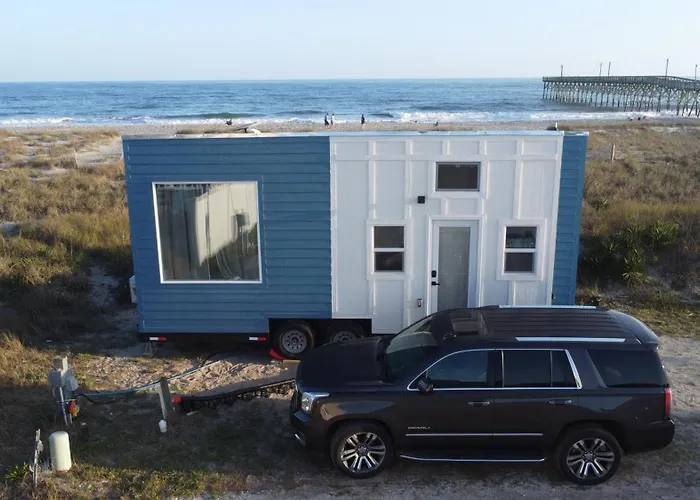Oceanfront Tiny Retreat
