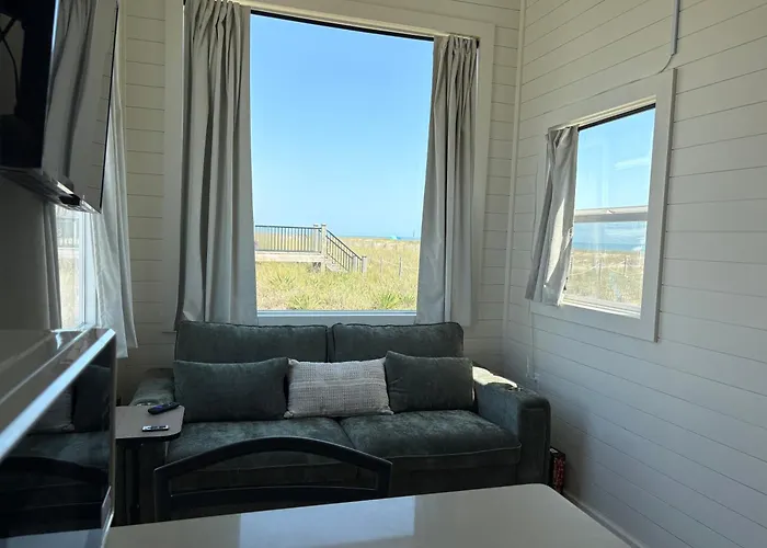 Oceanfront Tiny Retreat