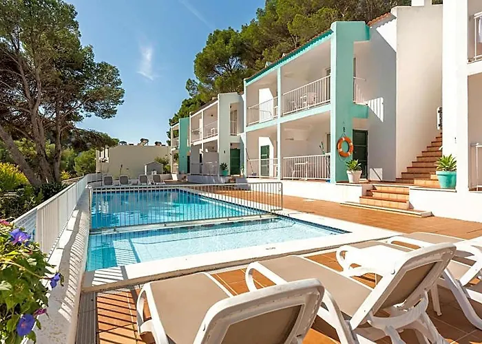 Apartamentos Alta Galdana Playa