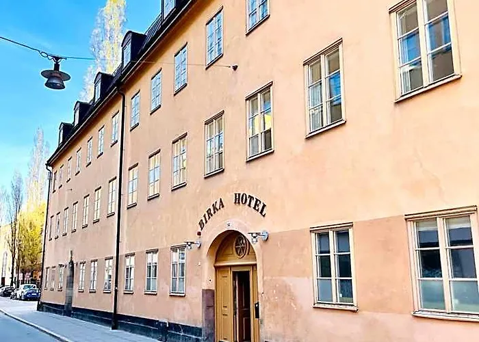 Birka Hotel