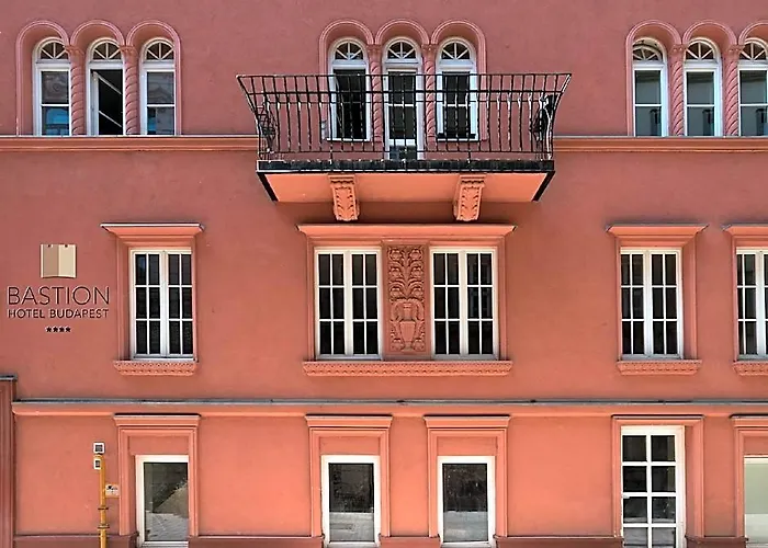 Bastion Budapest