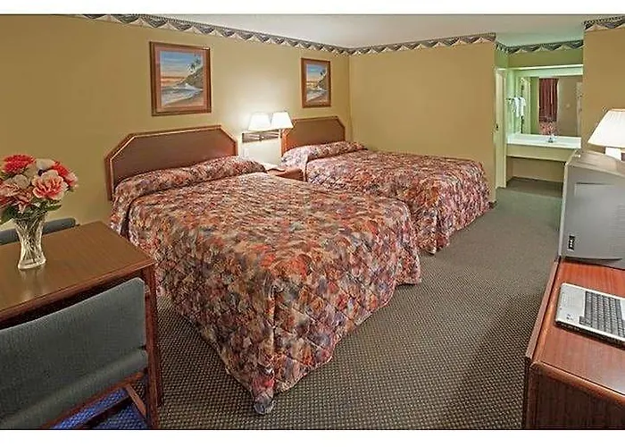 Americas Best Value Inn & Suites Slidell