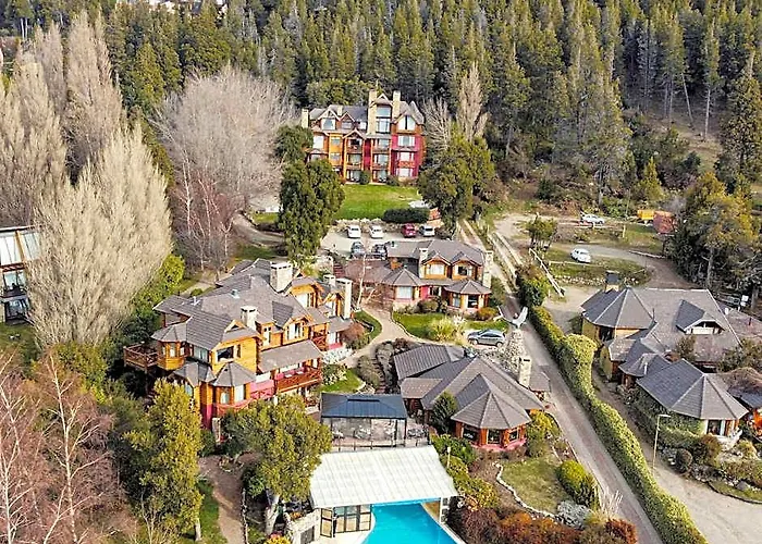  Nido del Cóndor &Spa