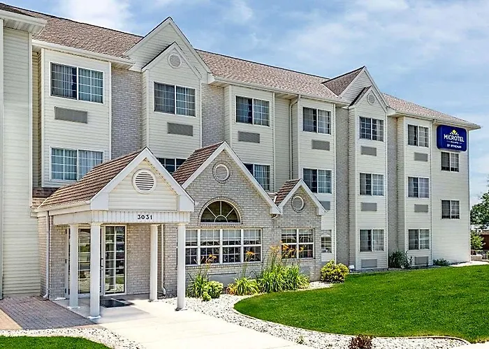 Microtel Inn & Suites By Wyndham Green Bay