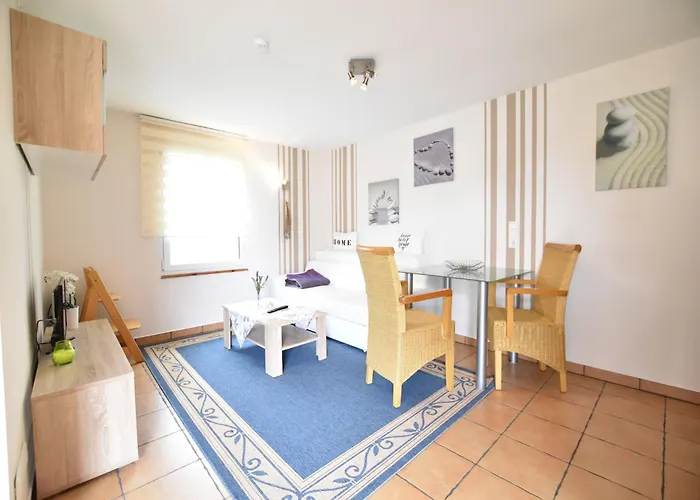 Boutique Bungalow In Insel Poel With Terrace