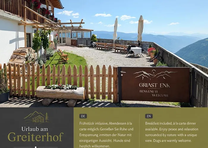 Greiterhof Partschins