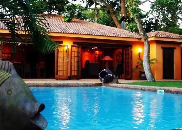Kwalucia Private Safari Retreat