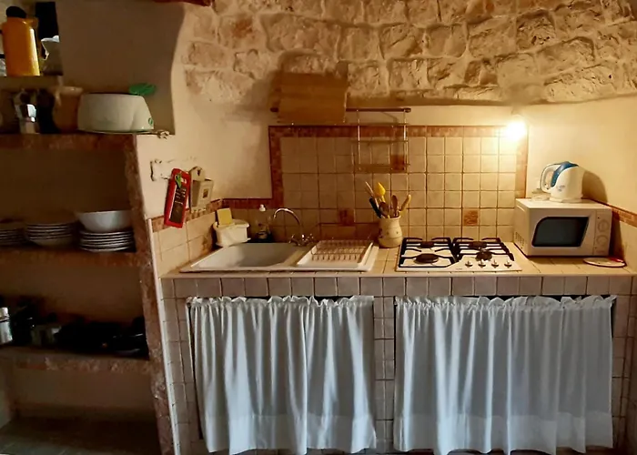 Trulli Fogliarella