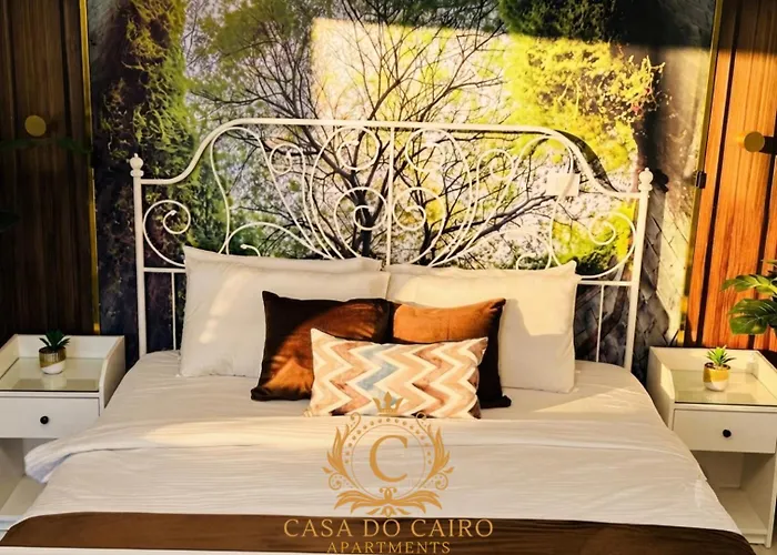 Casa Do Cairo - Rehab City