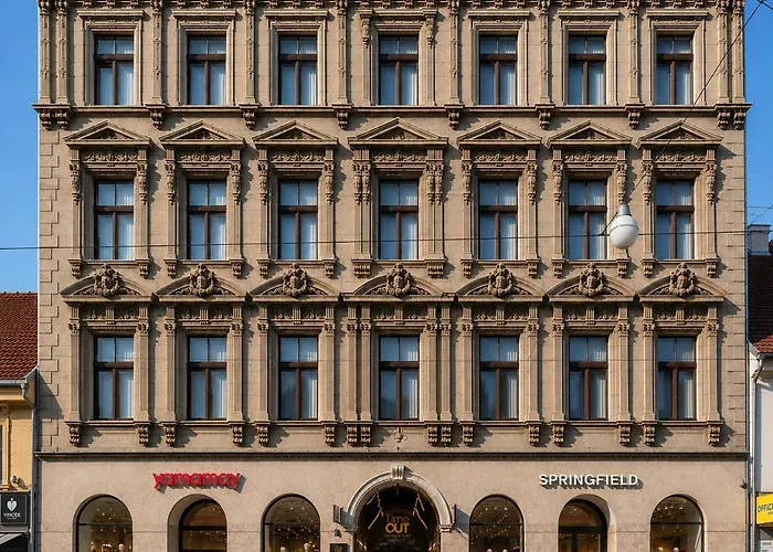 Timeout Heritage Hotel Zagreb