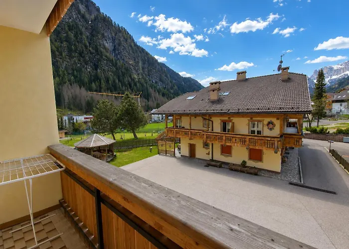 Appartamento Cuore delle Dolomiti