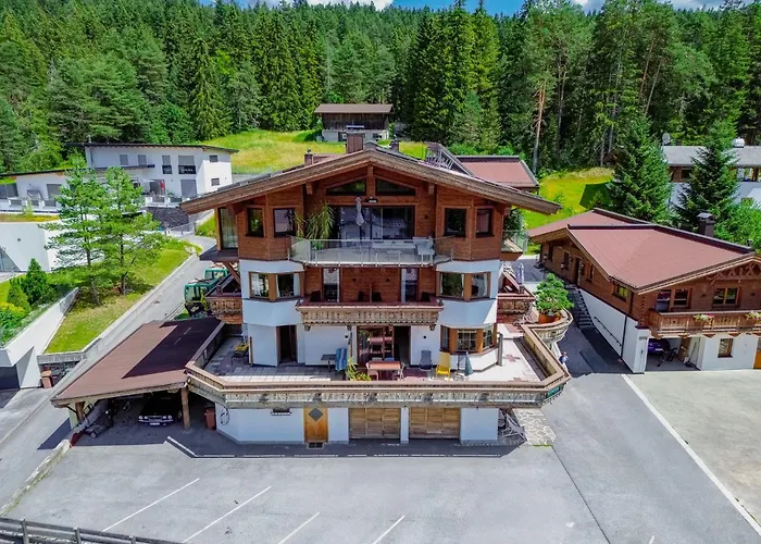 Schickster Sky Lodge
