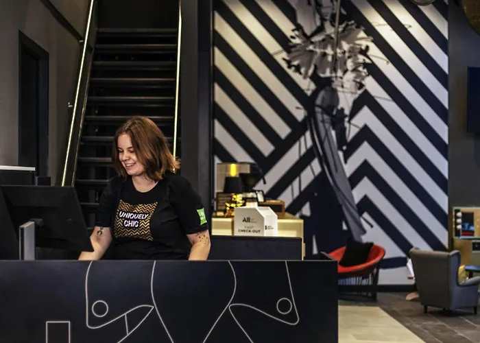 Ibis Styles Centre