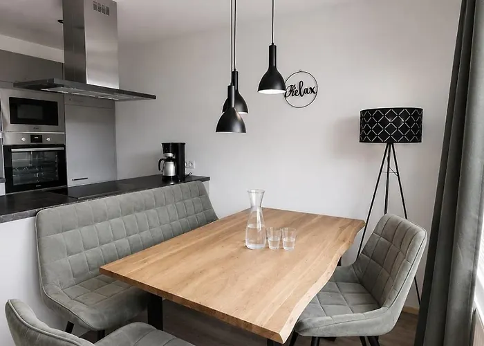 Boutique Appartements Kumming Inkl Nationalparkcard