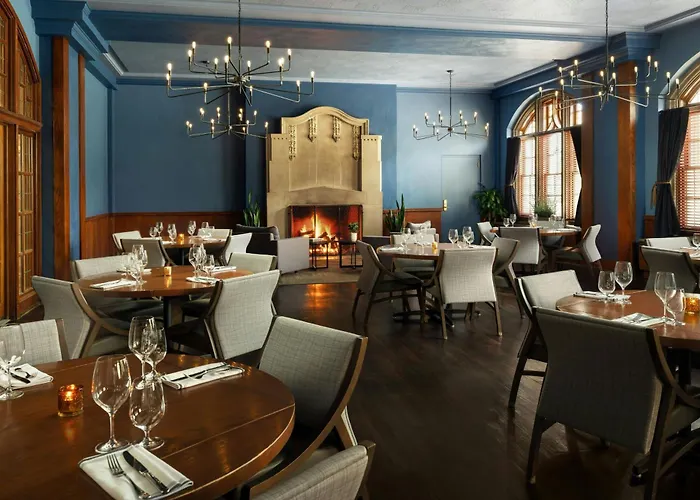 The Union Club Hotel At Purdue University, Autograph Collection
