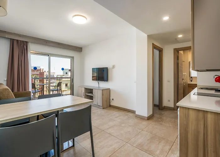 Marina Beach Apartaments - Sea Views In The Heart Of Lloret