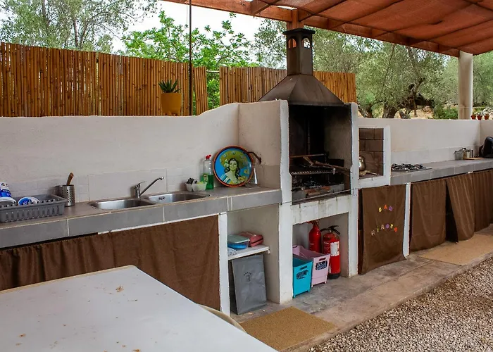 Paraiso Bell Tent - Glamping With Pool In Nature