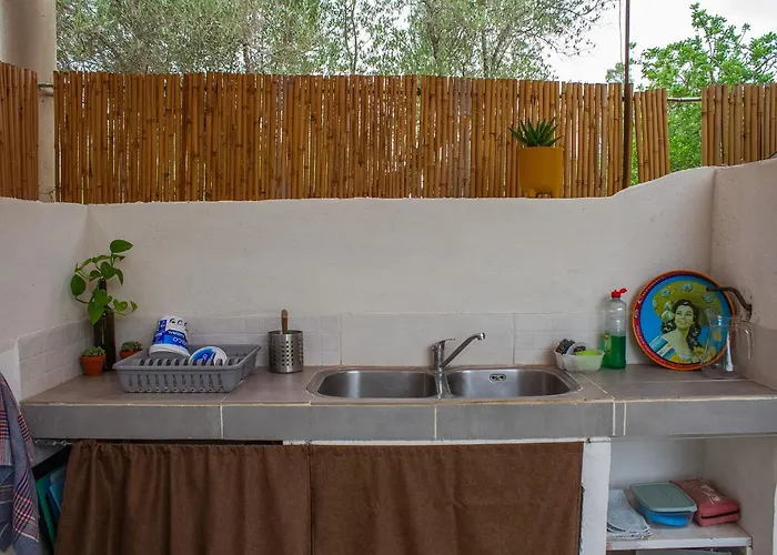 Paraiso Bell Tent - Glamping With Pool In Nature