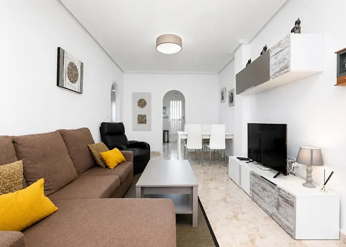 Playa del Pinet Apartment