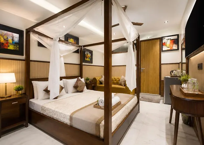 House Of Comfort Delhi