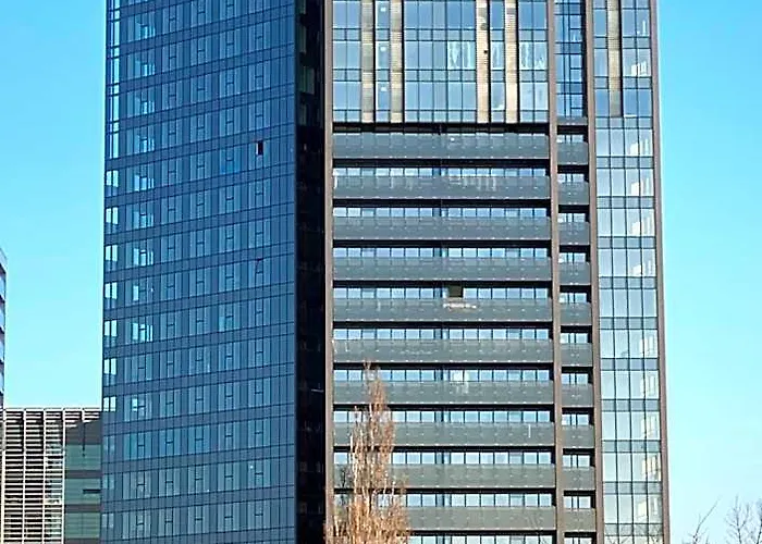 Poznan Apartments Towarowa