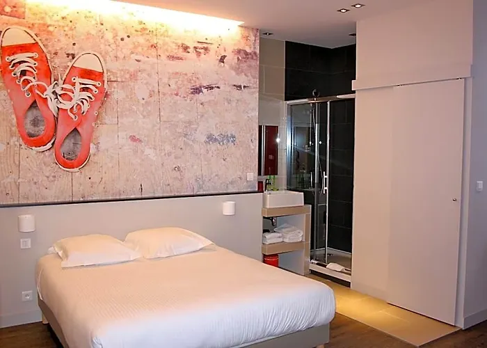 Сity center hotels Urban Style Bordeaux Centre De La Presse