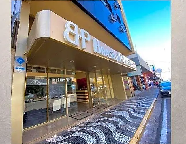 Brasao Palace Hotel