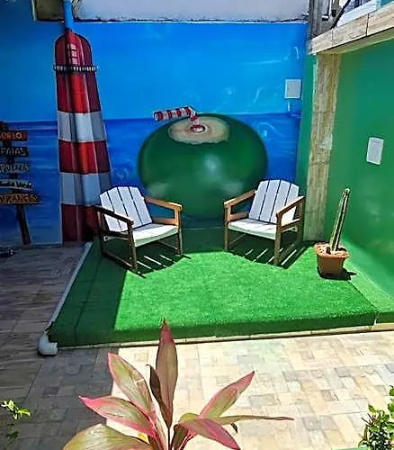 Pousada Hostel Mar e Sertão