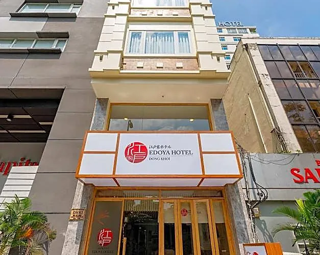 Edoya Hotel Dong Khoi