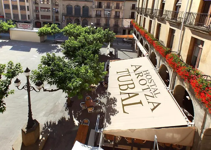 Hostal Arotza
