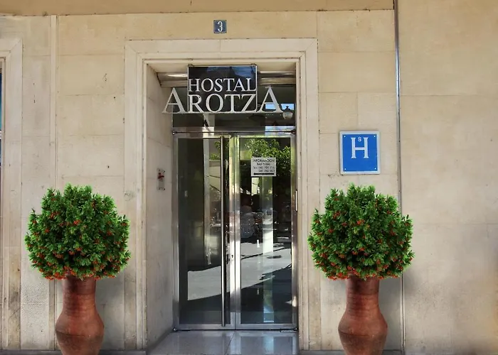 Hostal Arotza