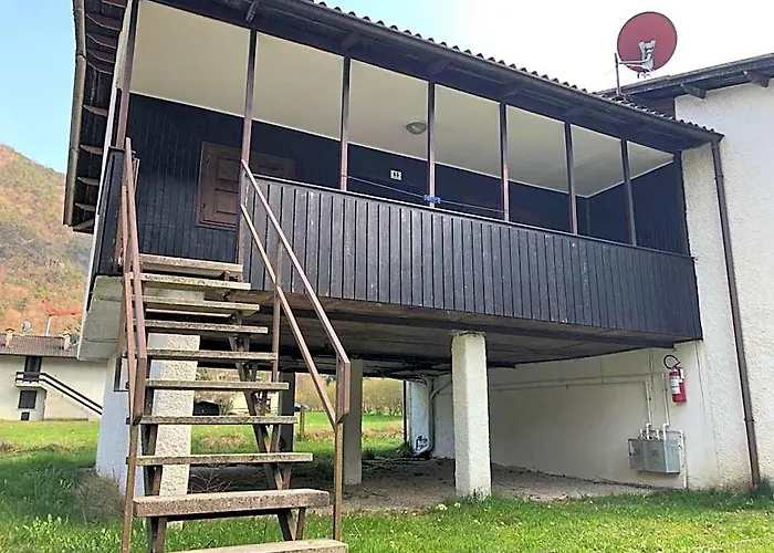 Bungalow Al Lago